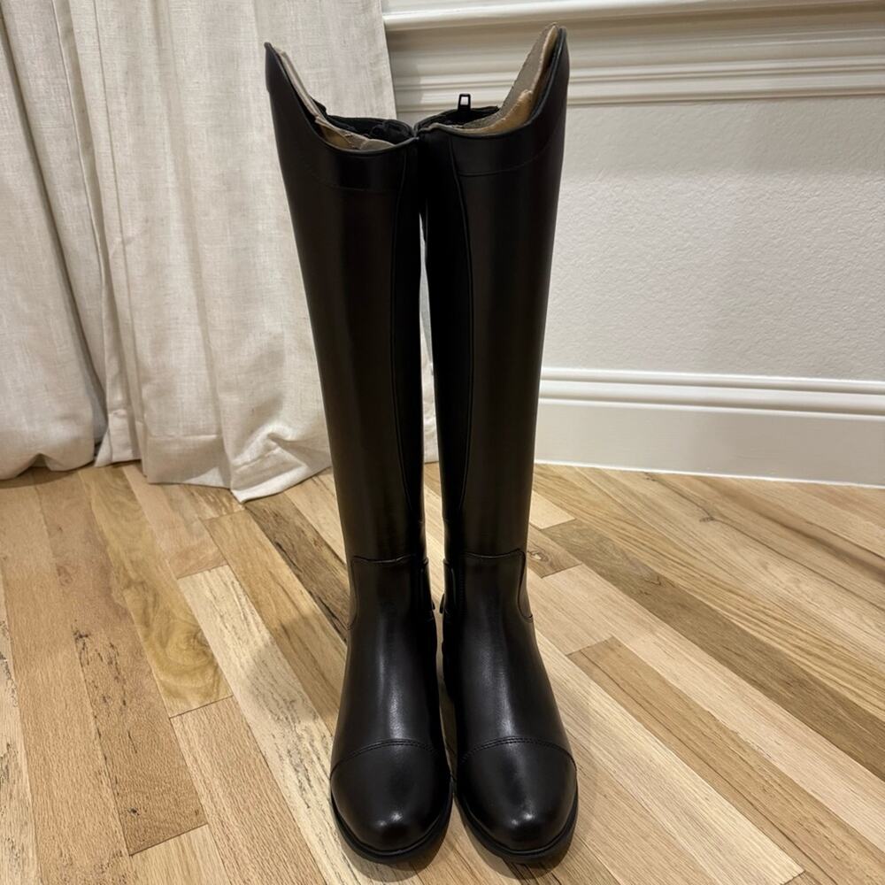 Ariat Devon Tall Riding Boot - Picture 8 of 12